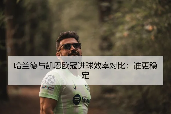 哈兰德与凯恩欧冠进球效率对比：谁更稳定